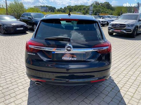 Opel Insignia 2013 - фото 6