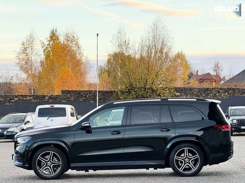 Mercedes-Benz GLS-Класс 2021 - фото 7