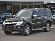 Продаж вживаних Mitsubishi Pajero в Харківській області - купити на Автобазарі