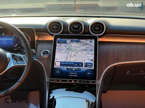 Mercedes-Benz GLC-Класс 2023 - фото 22