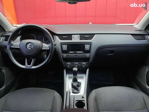 Skoda Octavia 2015 - фото 19