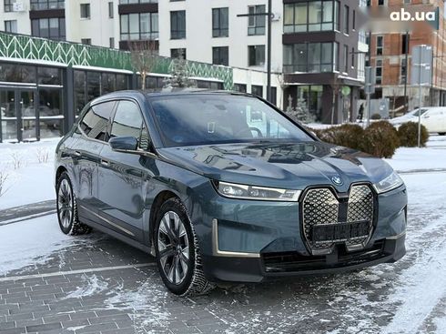 BMW iX 2021 - фото 3