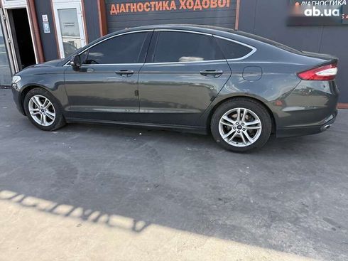 Ford Mondeo 2015 - фото 12