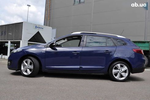 Renault Megane 2012 - фото 11