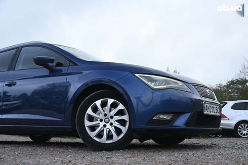 SEAT Leon 2014 - фото 4