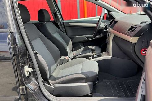 Opel Astra 2007 - фото 12