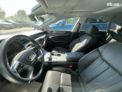 Audi A7 2022 - фото 19