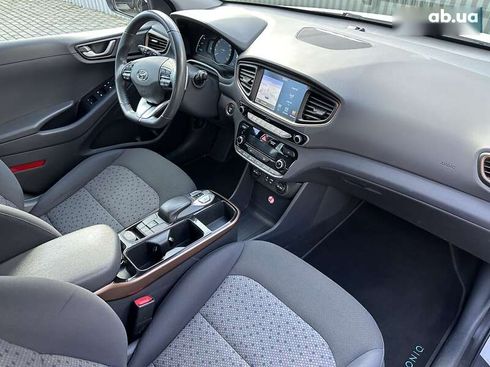 Hyundai Ioniq 2017 - фото 19