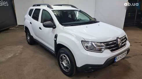 Renault Duster 2020 - фото 6