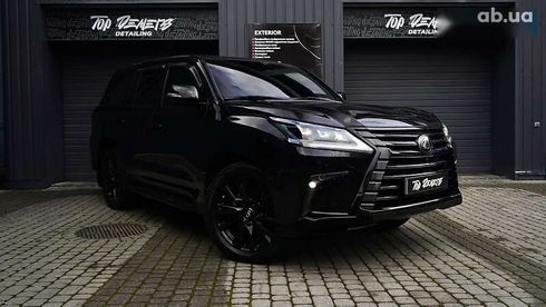 Lexus LX 2019 - фото 2
