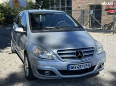 Продаж вживаних Mercedes-Benz B-Класс у Вінниці - купити на Автобазарі