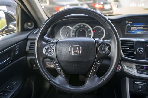 Honda Accord 2014 - фото 29