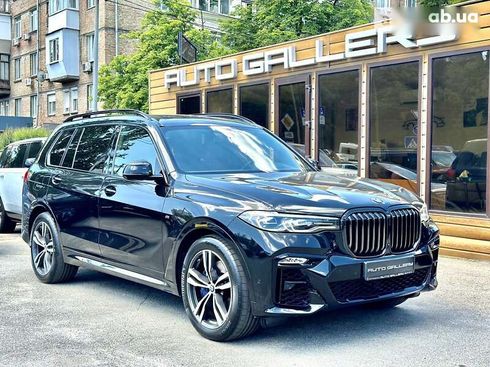 BMW X7 2022 - фото 3