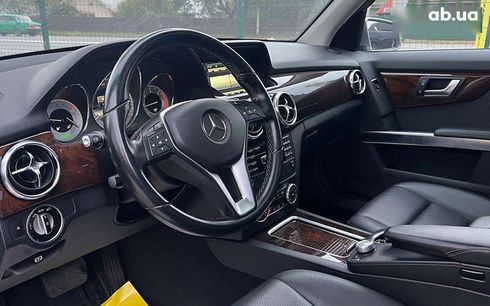 Mercedes-Benz GLK-Класс 2014 - фото 7