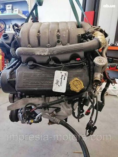 двигатель в сборе для Dodge Stratus - купить на Автобазаре - фото 2