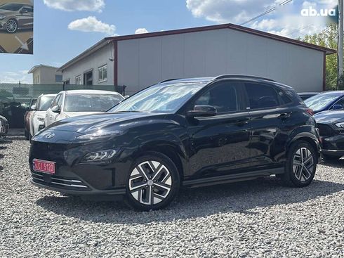 Hyundai Kona Electric 2021 - фото 2
