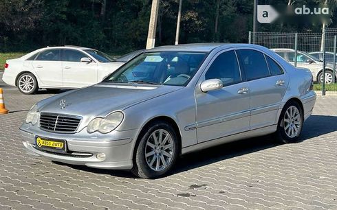 Mercedes-Benz C-Класс 2002 - фото 2