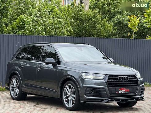 Audi Q7 2019 - фото 2