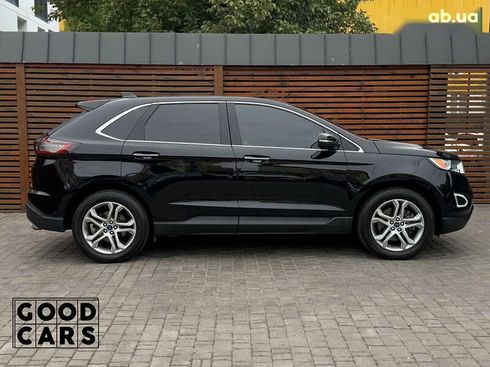 Ford Edge 2016 - фото 8