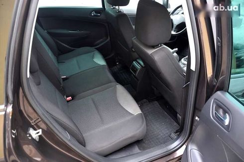 Peugeot 308 2012 - фото 22