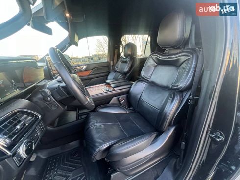 Lincoln Navigator 2019 черный - фото 12