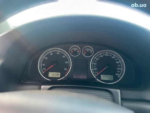 Volkswagen passat b5 2002 синий - фото 15