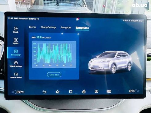 BYD Song Plus 2023 - фото 25