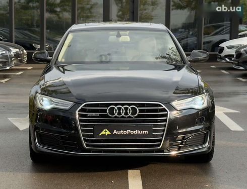 Audi A6 2016 - фото 13