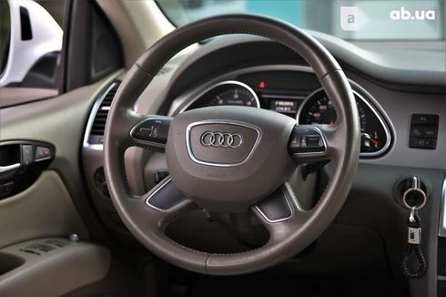 Audi Q7 2014 - фото 13