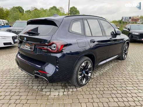 BMW iX3 2023 - фото 7
