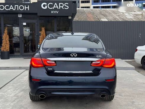 Infiniti Q70 2015 - фото 5