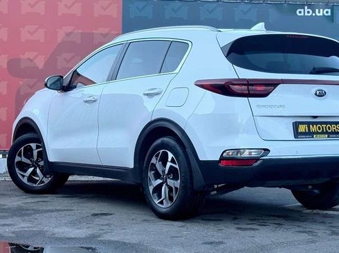 Kia Sportage 2021 - фото 14