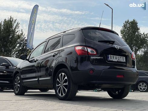 Nissan qashqai+2 2012 - фото 21