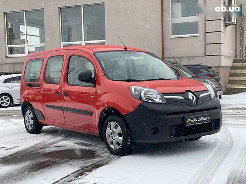 Renault Kangoo 2019 - фото 19