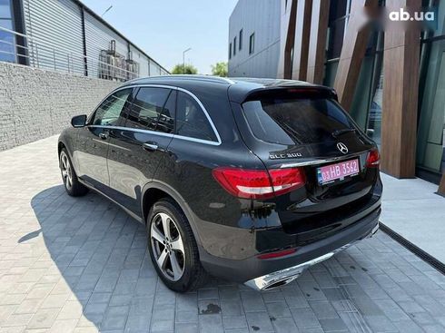 Mercedes-Benz GLC-Класс 2019 - фото 3