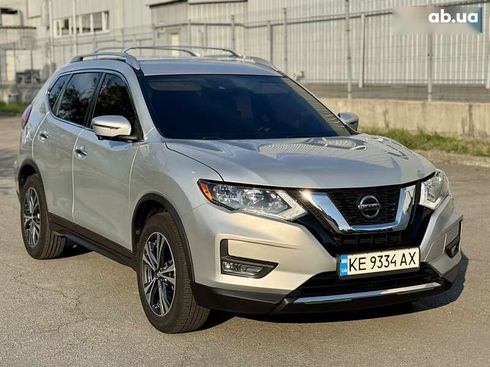 Nissan Rogue 2019 - фото 2