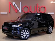 Продажа б/у Land Rover Range Rover Sport Автомат - купить на Автобазаре