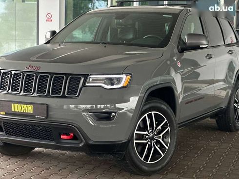 Jeep Grand Cherokee 2020 - фото 5