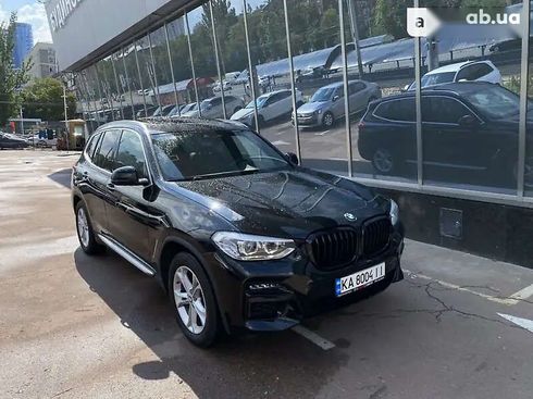 BMW X3 2019 - фото 18