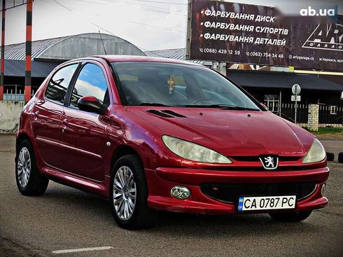 Peugeot 206 2005 - фото 2