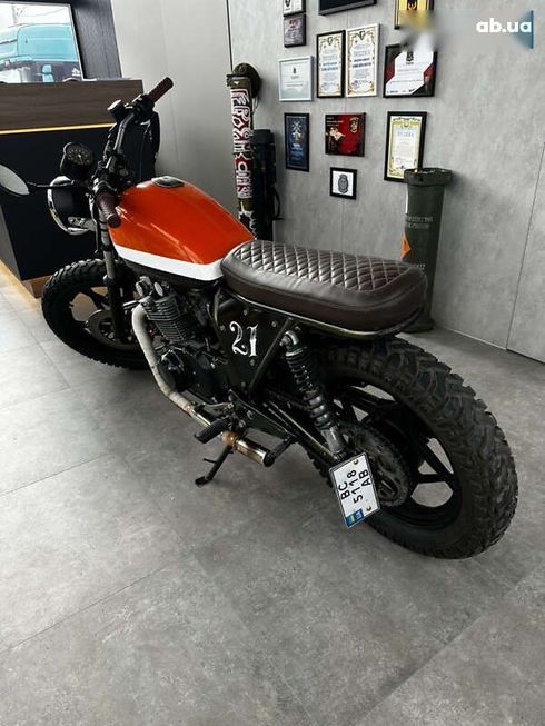 Suzuki GS 1989 - фото 7