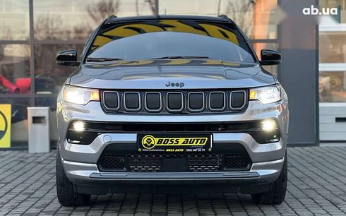 Jeep Compass 2022 - фото 2