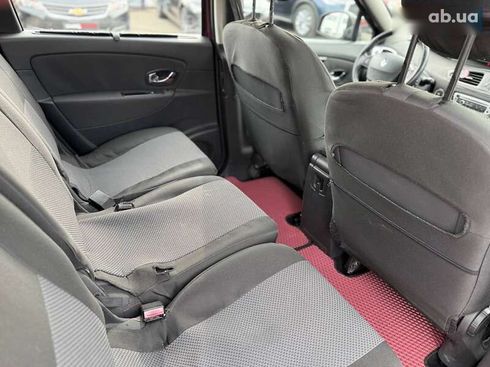 Renault Scenic 2013 - фото 29
