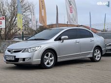 Продаж вживаних Honda Civic 2007 року в Бердичеві - купити на Автобазарі