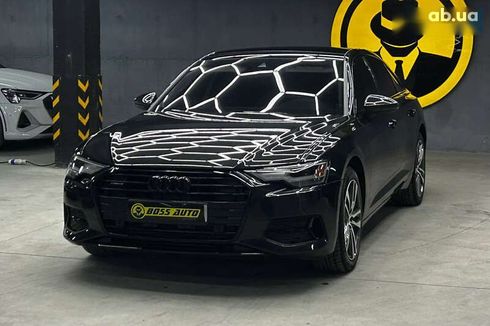 Audi A6 2019 - фото 3
