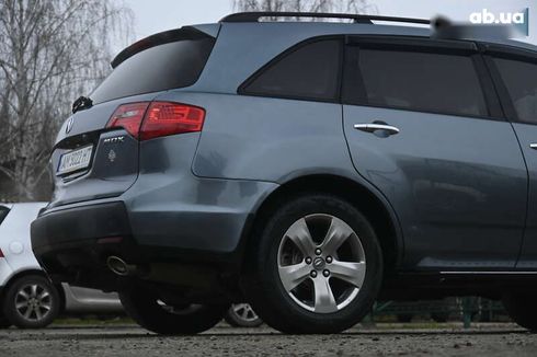 Acura MDX 2007 - фото 17