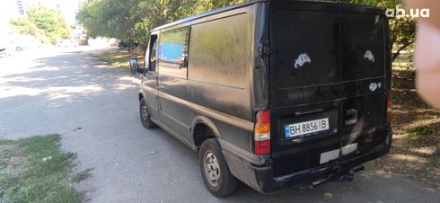 Ford Transit 2001 черный - фото 5