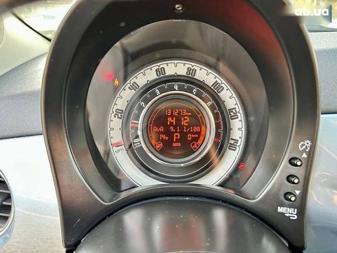 Fiat 500 2012 - фото 16