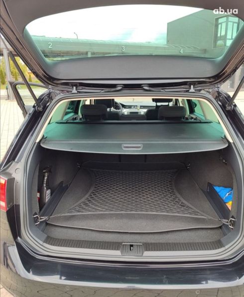 Volkswagen Passat 2016 черный - фото 5