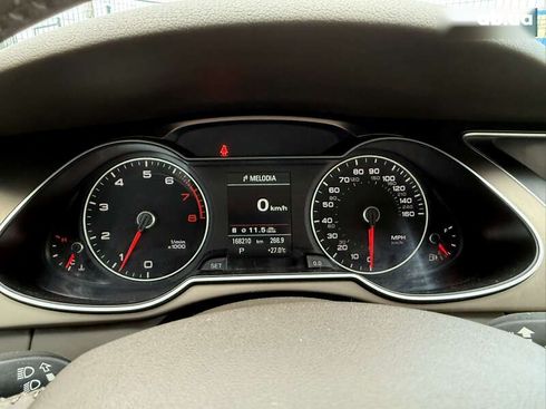 Audi A4 2014 - фото 18